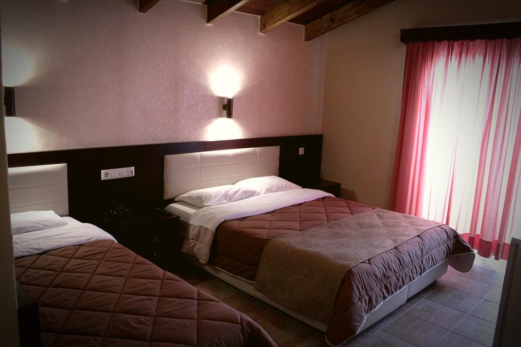 Filippion Hotel Keramoti  Room photo