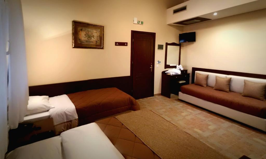Filippion Hotel Keramoti  Room photo