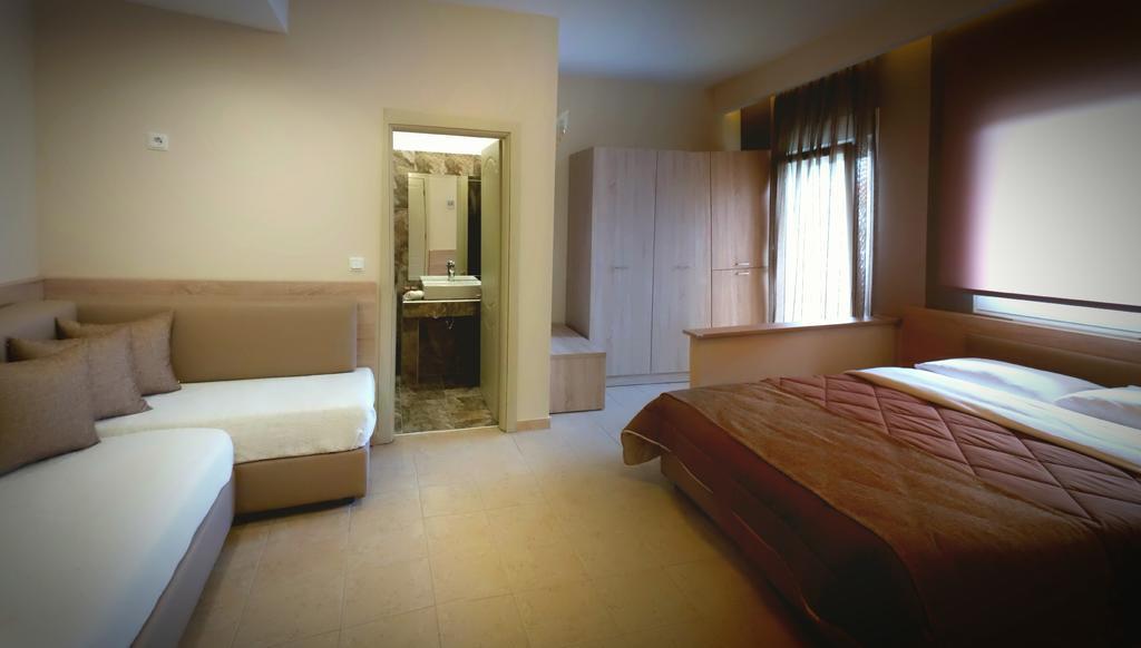Filippion Hotel Keramoti  Room photo