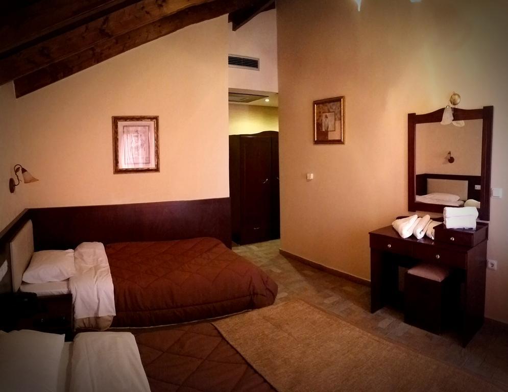 Filippion Hotel Keramoti  Room photo